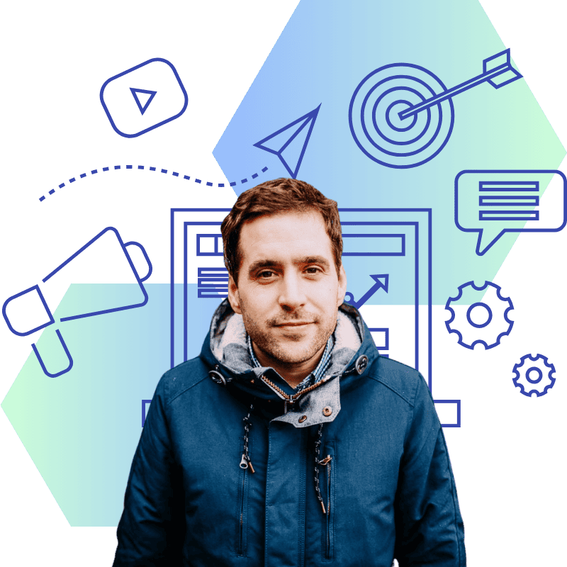 Fractional CMO and marketing services