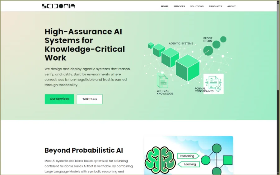 AI Consultancy preview